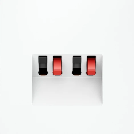 Акустическая розетка (белый матовый) Voltum S70 VLS060302