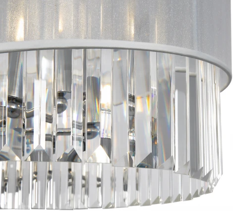 Потолочная люстра Freya Eclipse FR5170PL-06N