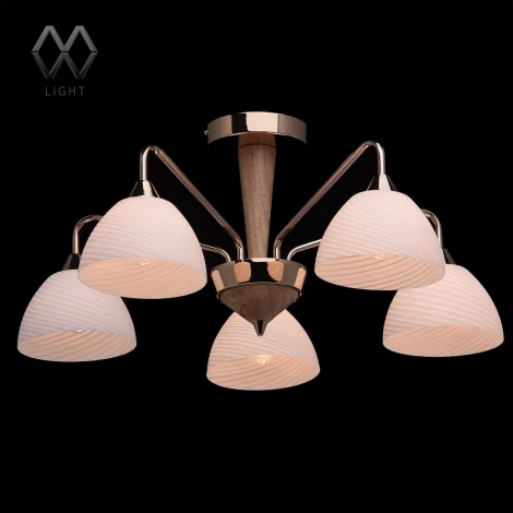 Потолочная люстра MW-Light Николь 364014105
