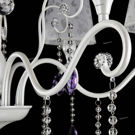 Подвесная люстра Freya Adelaide FR2306-PL-06-W