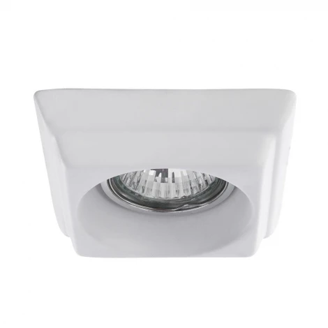 Встраиваемый точечный светильник Arte Lamp Pezzi A5247PL-1WH