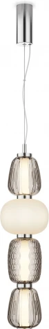 Подвесной светильник Maytoni Pattern MOD267PL-L32CH3K (LED, 220V, на тросе, бусы)