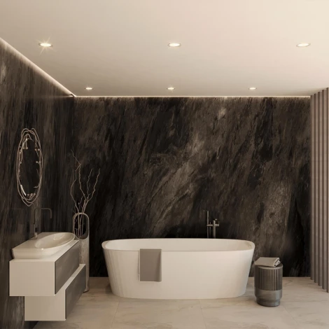 Светильник встраиваемый Novotech Drum 359413 белый с переключателем цв. температуры IP44 LED 10W 220V 3000К\4000К\6000К (круглые)