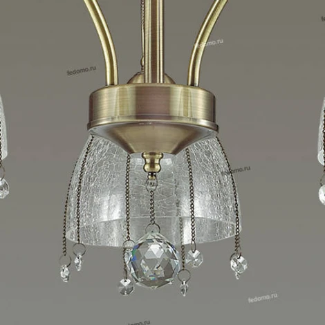 Потолочная люстра Lumion Arletta 3414/3C