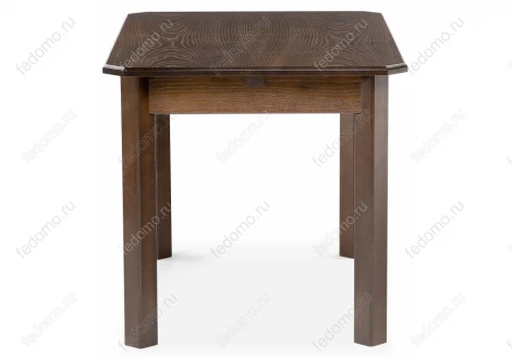 Стол Woodville Тефания орех темный 483896
