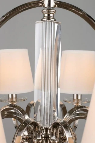 Подвесная люстра Omnilux 875 OML-87503-08