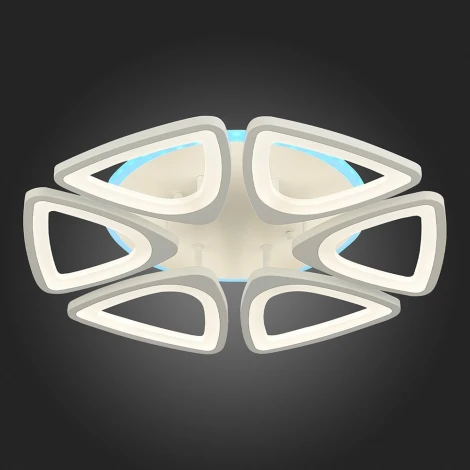 Потолочная люстра EvoLed Lobuli SLE501152-06RGB