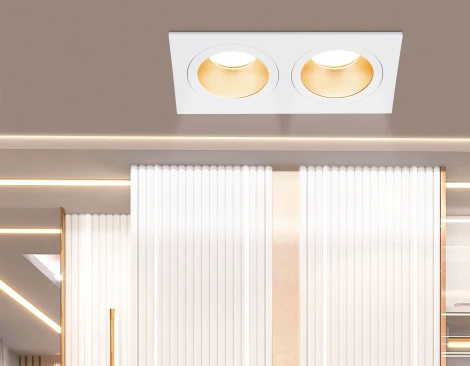 Встраиваемый точечный светильник Ambrella Techno Spot TN102831 (220V)