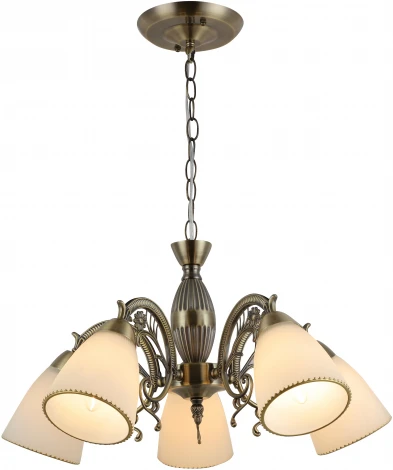 Подвесная люстра Ritter Firenze 52548 6