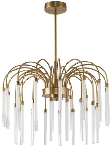 Потолочная люстра на штанге Aployt Dominisia APL.852.17.64 (LED, 220V)