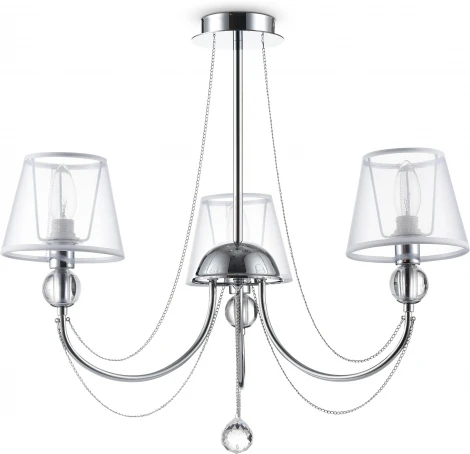 Потолочная люстра Freya Beverly FR5661-PL-03-CH