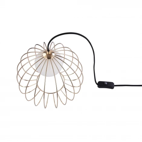 Интерьерная настольная лампа Maytoni Polly MOD542TL-01G