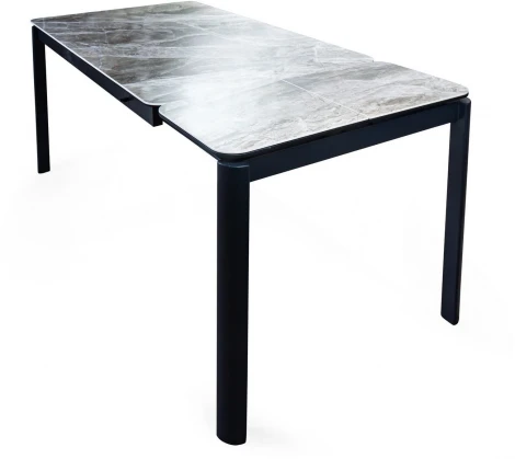 Стол Alpha (140+40) Испанская керамика светлая Top Concept 2001000000913