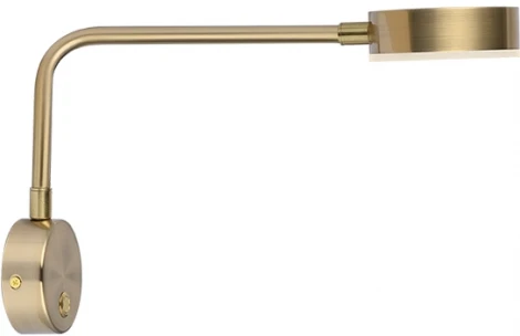 Бра светодиодное CLT 214 214W BS Crystal Lux (220V, выключатель)