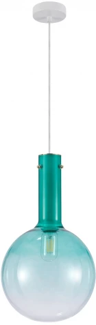 Подвесной светильник Favourite Alba 4101-1P (220V, на проводе, шар)