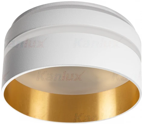 Встраиваемый точечный светильник без цоколя Kanlux GOVIK-ST 29233 (220V, круглые)