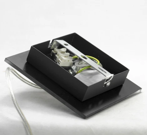 Подвесной светильник Lussole Loft Lente GRLSC-2506-01 (220V, на проводе, IP21)