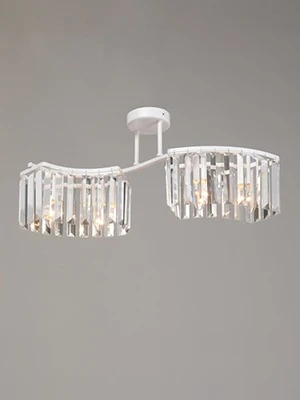 Потолочная люстра на штанге Vitaluce V5884-0/4PL (220V)