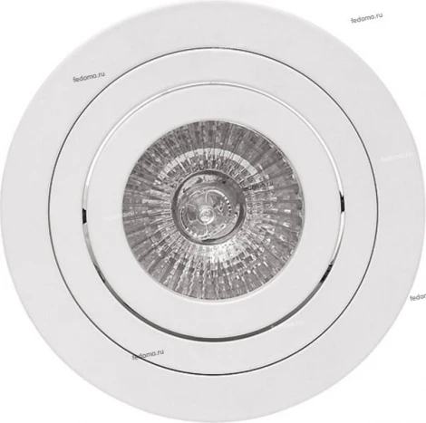 Встраиваемый точечный светильник Mantra Tecnico Basico Gu10 C0003 (220V)
