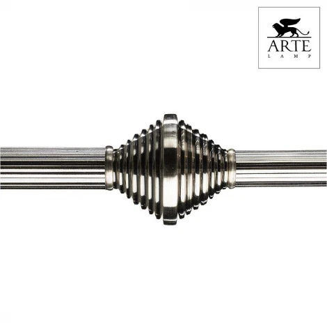 Торшер Arte Lamp Alice A3579PN-3AB (220V, выключатель, круглые)