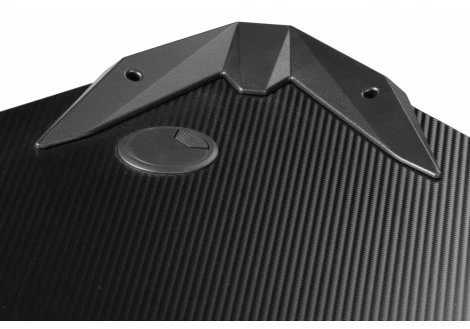 Компьютерный стол Woodville Master 3 black 15140