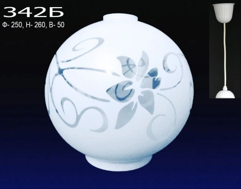 Подвесной светильник Мелодия Света PS1N 000025608