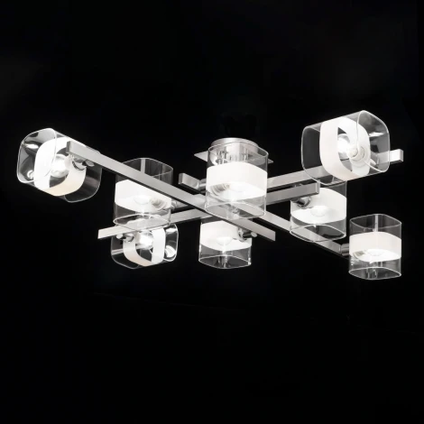 Потолочная люстра на штанге Вирта CL139280 Citilux (220V)