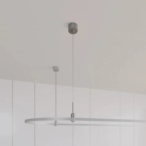 Подвес с питанием ART-APRIORI-CANOPY-HANG-A-L5000 (TN) (Arlight, IP20 Металл) 049334 (48V)