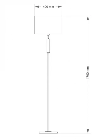 Торшер Artu ART-LS-1(N) (220V)