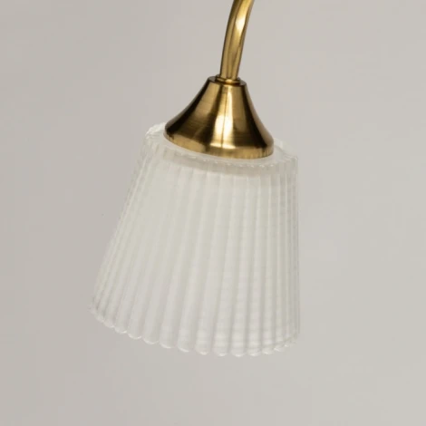 Потолочная люстра на штанге De City Блеск 315017508