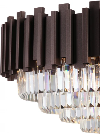 Подвесная люстра Vitaluce V5823-7/8+4+1 (220V, на цепи)