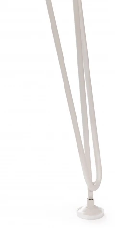 Стол STAR ЛДСП/металл, 110х70х75 см, белый топ/белые ножки Tetchair 19240