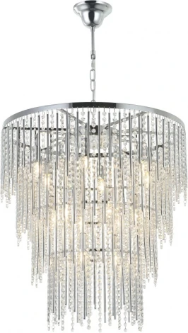 Подвесная люстра Stilfort Grandex 2145/09/15P (220V, на цепи)