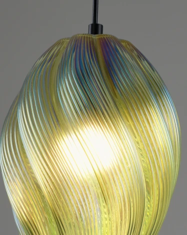 Подвесной светильник Moderli Rozy V11666-1P (220V, на проводе, круглые)