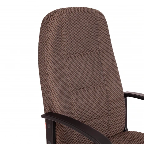 Кресло СН747 бежевый (флок)