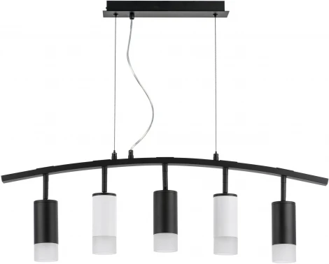 Подвесной светильник Rullo LR7353733621 (571735+214437-3+214436-2+202431-5) Lightstar (220V, на тросе)