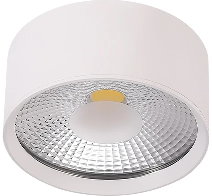 Точечный светильник светодиодный Crystal Lux CLT 525 525C95 WH 4000K (220V, круглые)