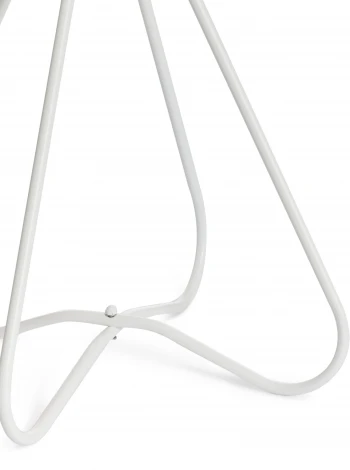 Столик журнальный GLAND Tetchair (Белый).