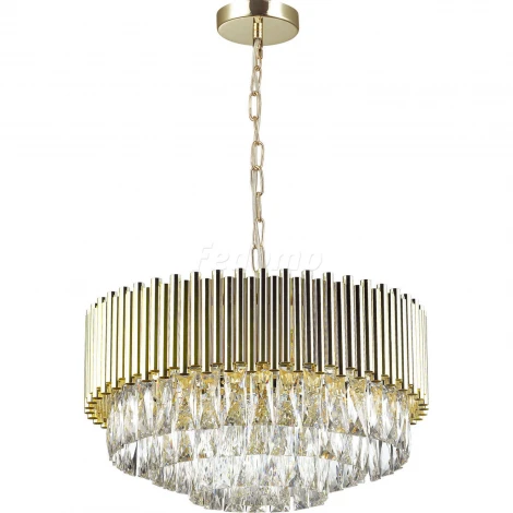 Подвесная люстра Odeon Light Pallada 4120/9