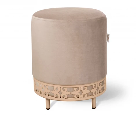 Банкетка Sheffilton SHT-B20-1 Латте/кофейный 4257049101