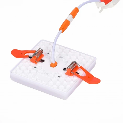 Встраиваемый светильник ST Luce ST700.048.08 (LED, 220V)