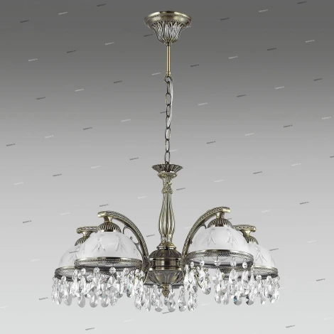 Подвесная люстра Lumion Avifa 2989/5