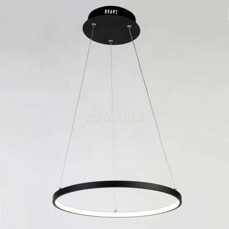 Подвесной светильник Favourite Giro 1764-4P (LED, 220V, на тросе, кольцо)