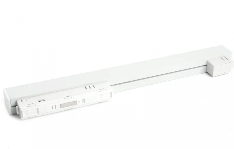 Трековый светодиодный светильник Feron MGN302 41937 низковольтный 12W 48V