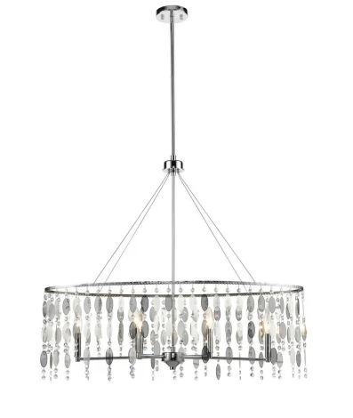 Подвесная люстра Vele Luce Grace 983 VL4093P62