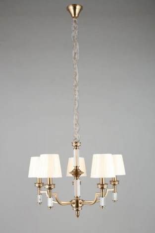 Подвесная люстра Omnilux 878 OML-87813-05