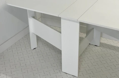 Стол-книжка раскладной Мечта 2 Mebelson (ЛДСП/Светлое дерево) арт.KM-0005.2964