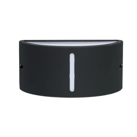 Настенный светильник уличный DeMarkt Меркурий 807022201