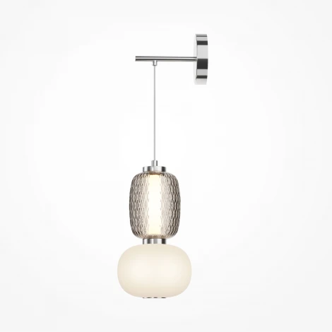 Бра Maytoni Pattern MOD267WL-L18CH3K (LED, 220V)
