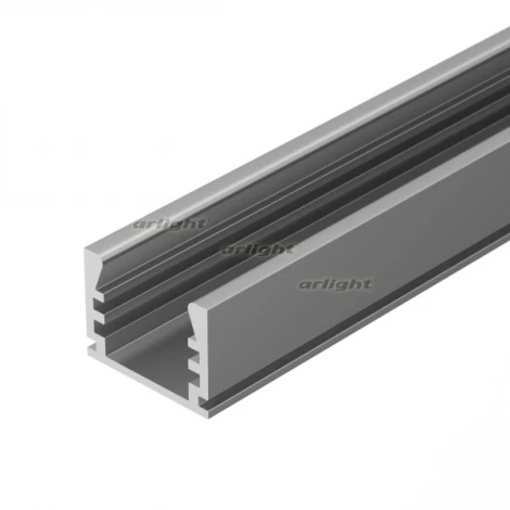 Профиль PDS-REGULOR-2000 ANOD (Алюминий) 013874 Arlight
